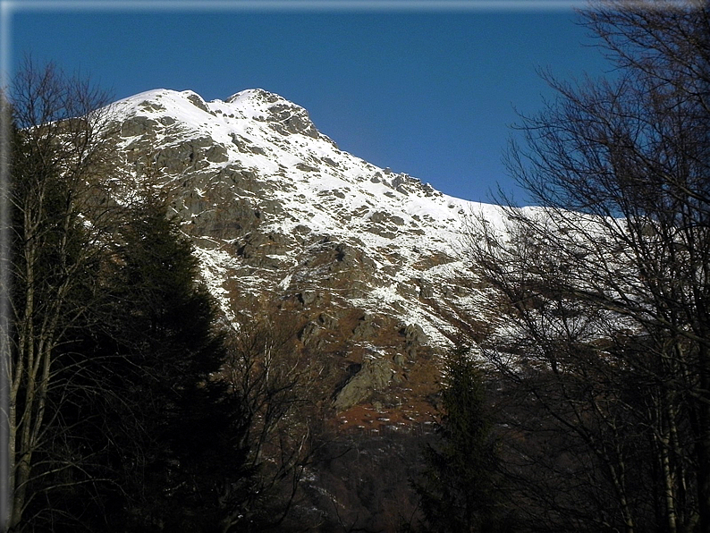 foto Monte Camino